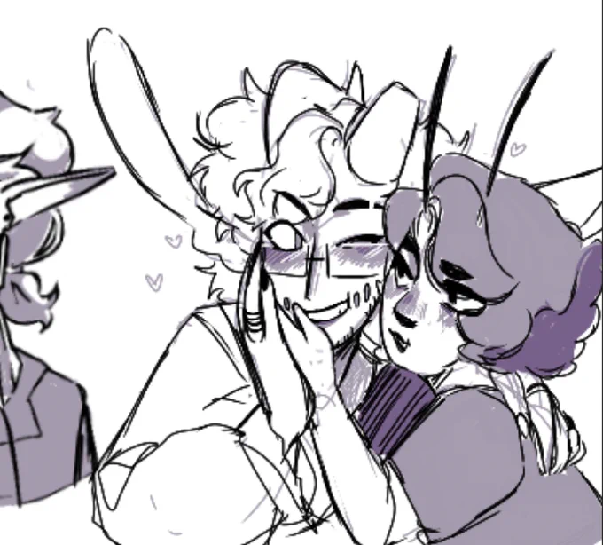husbands being lovely 