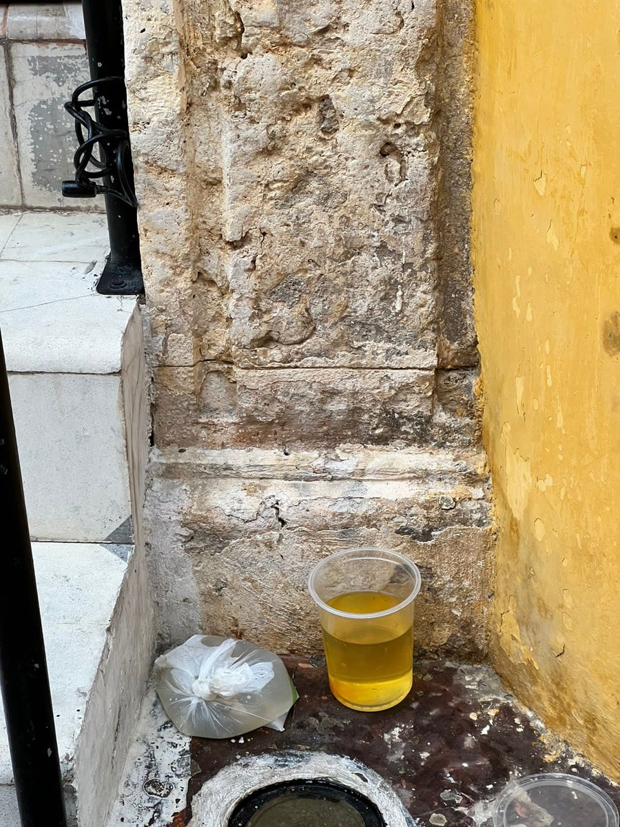 chparatodos's tweet photo. EL RUIDO EXCESIVO, LA BASURA Y LA INSEGURIDAD en el CENTRO HISTÓRICO, son grandes problemas generados por la oferta y la demanda (EMPRESARIOS Y CIUDADANOS) y no controlado (AUTORIDADES COMPETENTES).
#patrimonioenriesgo
#sinruidosinexcesos
#uncentrohistoricoparatodos https://t.co/IczK6e6EXw