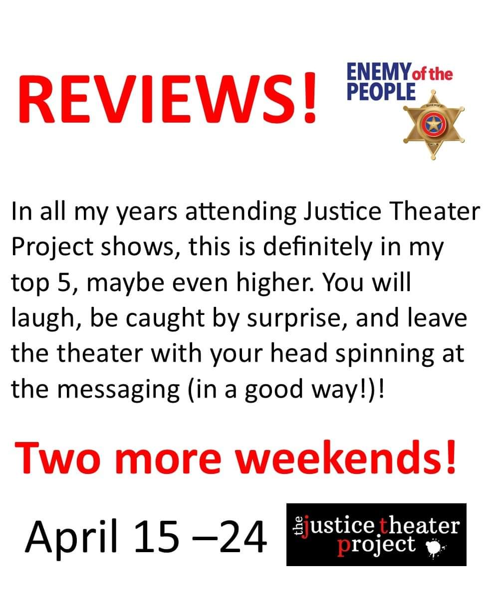 JusticeTProject tweet media