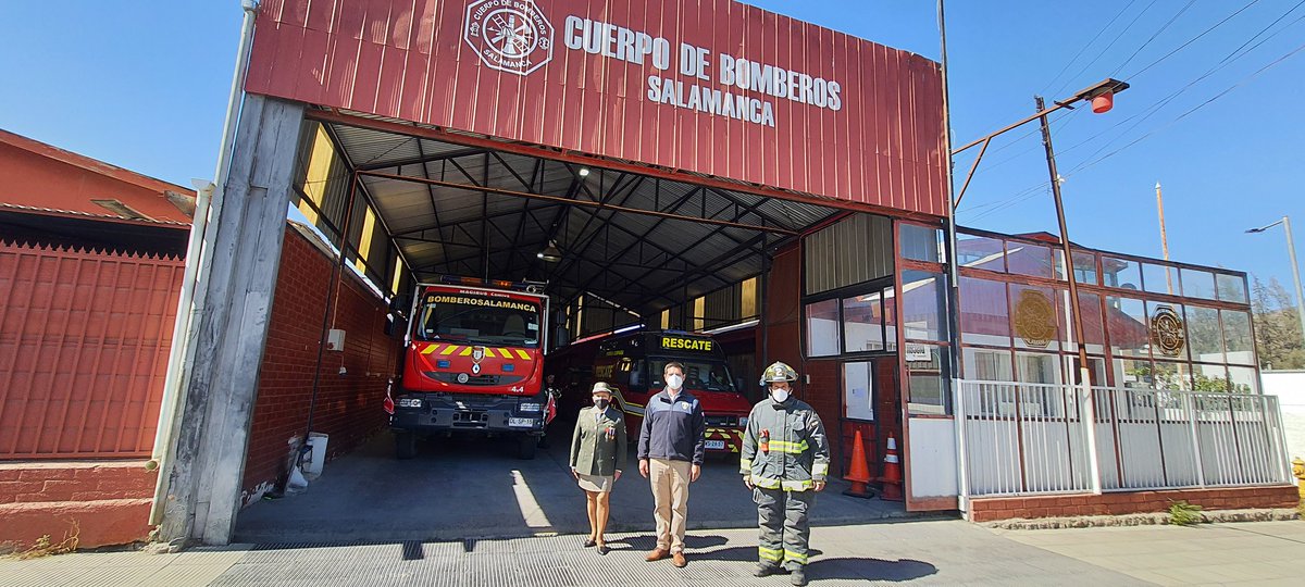 MiRadiols's tweet photo. Cuerpo de Bomberos de Salamanca invita a participar en concurso de dibujo escolar con motivo de los 70 años de la institución https://t.co/TIf1Zxmpiw https://t.co/GQAO8kiJj6