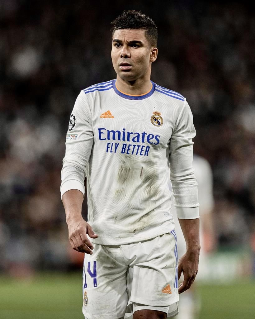 Este estadio, esta afición, este escudo. ¡Hala Madrid!