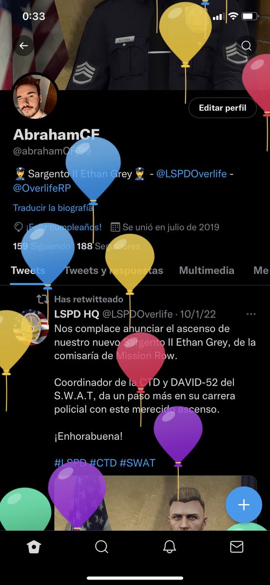 abrahamCF_99's tweet photo. 🎈🎈Joder, creo que se me ha bugueado el twitter. Pues na otra castaña mas 😝 🎈🎈 https://t.co/aS1l0pD0zi