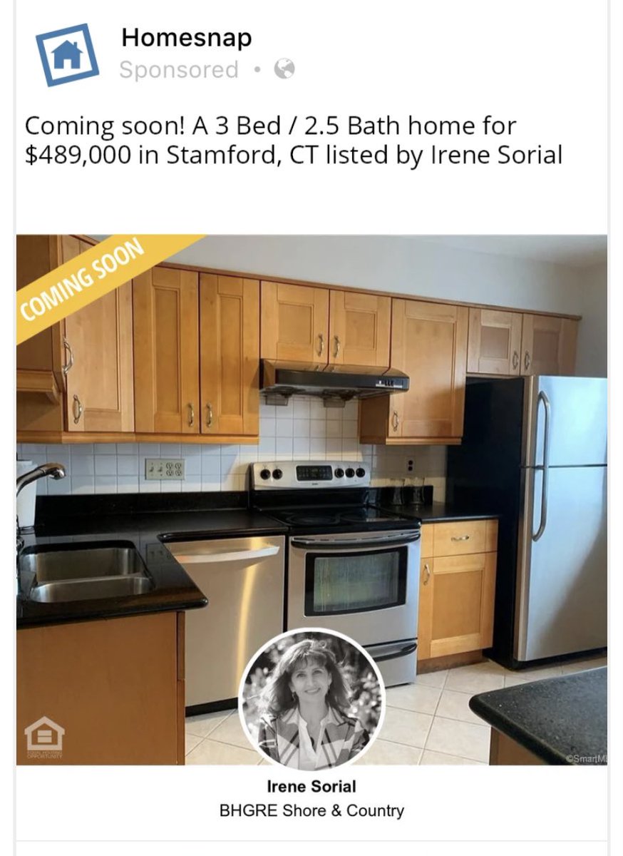 CTRealtorIrene's tweet photo. Spring 2022 is here! 
Call or text today to set up your free consultation.  

Get a free MARKET ANALYSIS, STAGING TIPS, and A COMPETITIVE COMMISSION RATE!

Irene Sorial, CT/NY Realtor
Cell: 203 252-8653
irenesorial@yahoo.com

Your one stop shop for all your Real Estate needs! https://t.co/Oo6kuts9xY