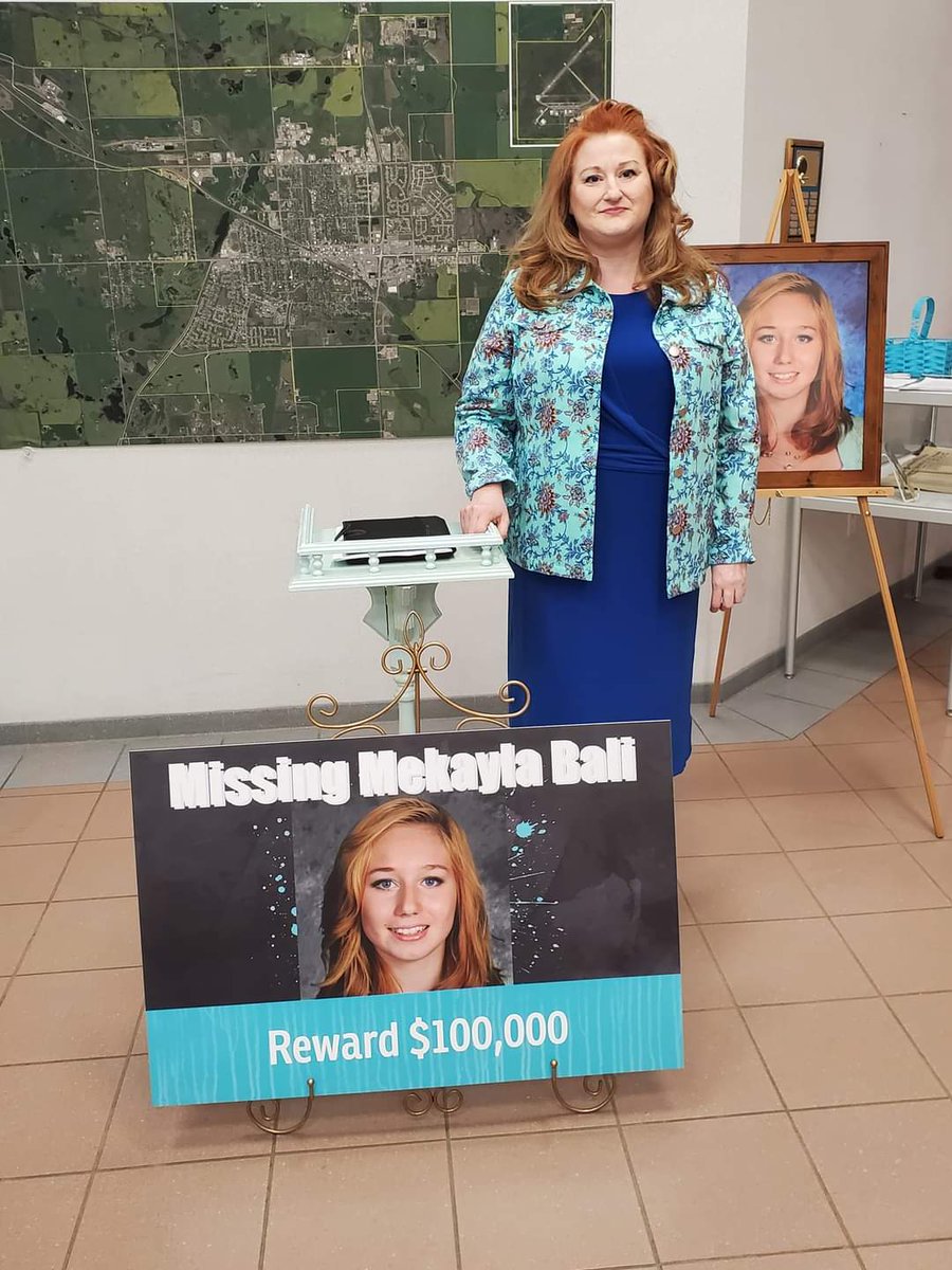 mekayla_bali's tweet photo. Today, on the 6 year Anniversary of Mekayla vanishing some Angels in our community increased Mekayla's reward to 100k. Thank you for the hope... we never give up hope but this gives us a lot more hope! #Missing #bringmekaylabalihome #SaveOurChildren #blessed #missingchildren https://t.co/u91l3VwZ1m