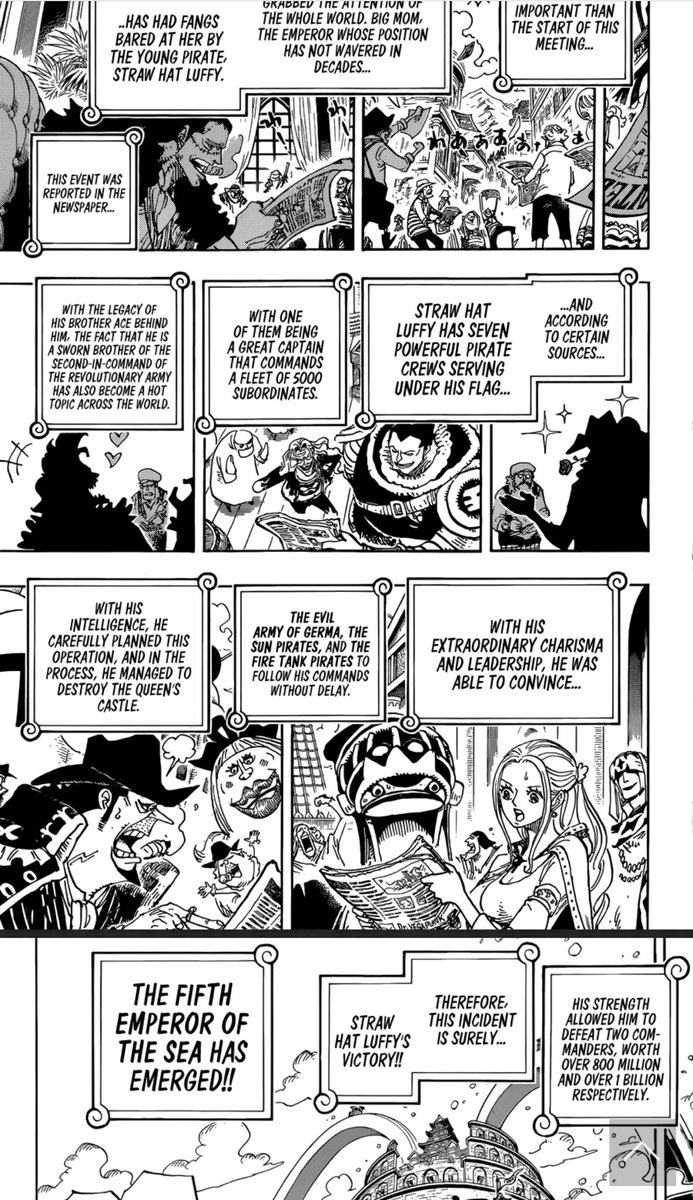 Seriously 😂😂😂😂😂 who are these “certain sources “????
#onepiece