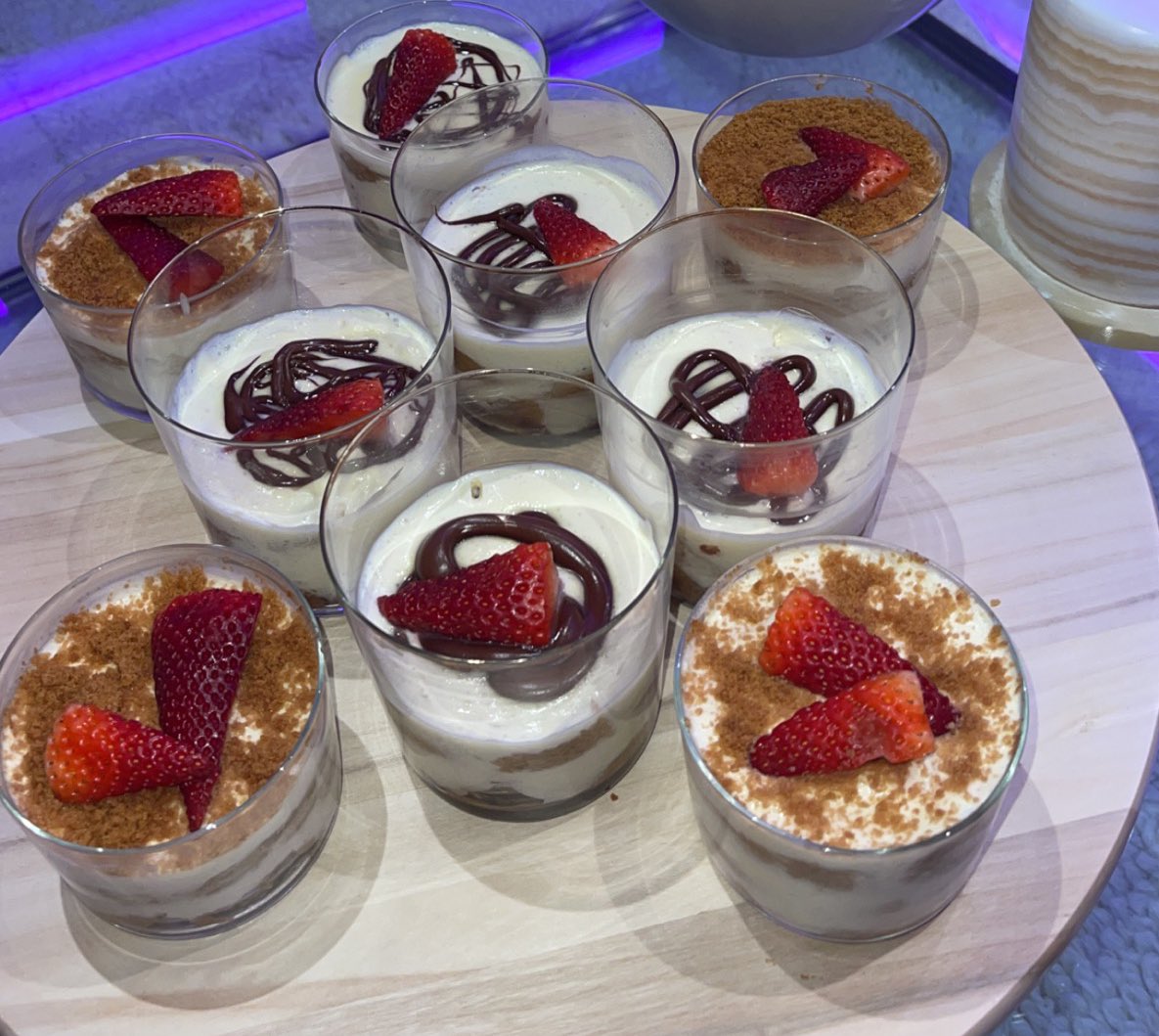 postbadmekla's tweet photo. Tiramisu #ramadan https://t.co/cE30FYPMda
