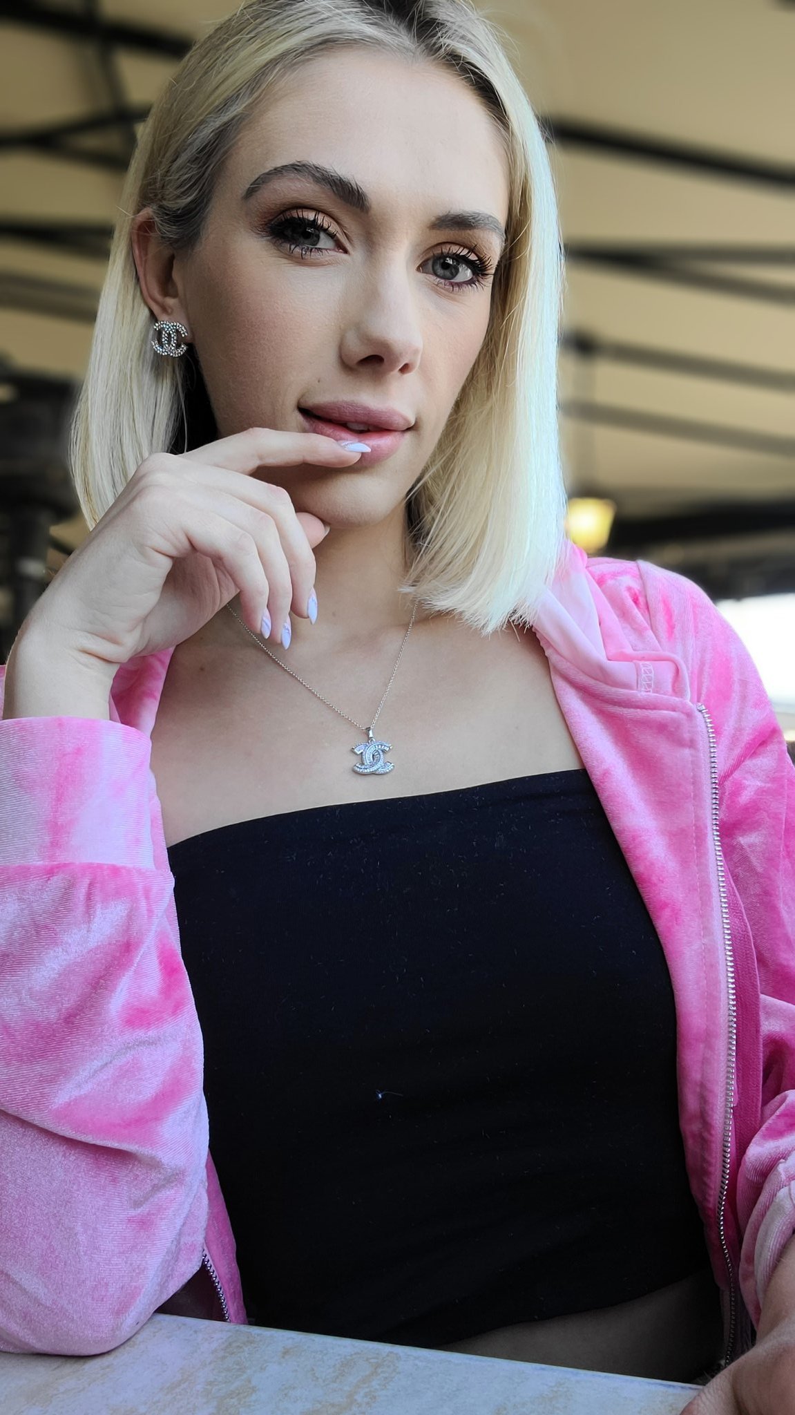 TW Pornstars - 1 pic. Sky Pierce💎. Twitter. There's so many companies I