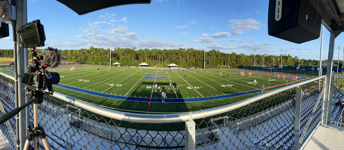 GeoLehn's tweet photo. @FHSAA Boys Lacrosse Districts #jensenbeachvsbenjamin https://t.co/yfRvGJ4dzB