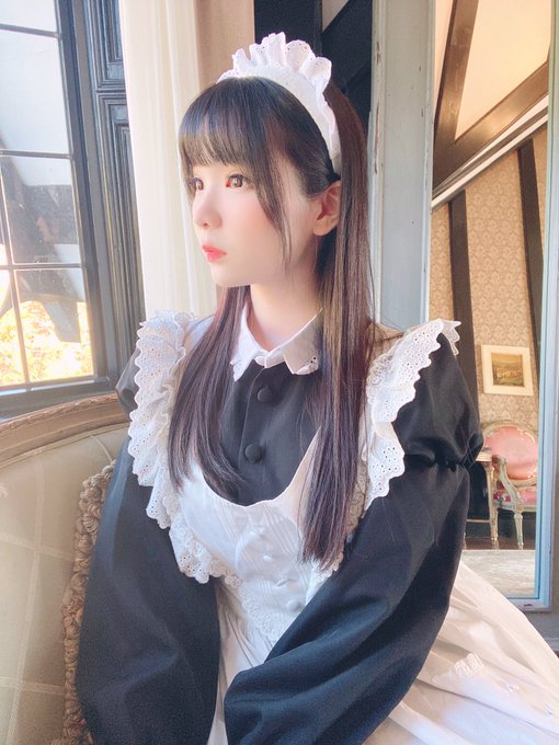 コスプレイヤー霜月（しも）のTwitter画像42