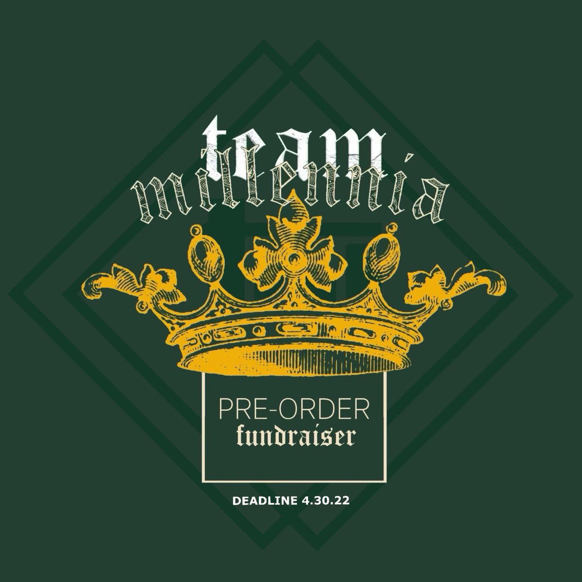 itsscelineee's tweet photo. Hi everyone! My dance team @TeamMillennia is having a merch fundraiser! If you are not interested in the merch but would still like to support, you are more than welcome to just donate to our Venmo☺️Don’t forget to put “Celine” under referral! DM me if you have any questions!! https://t.co/Wr3JZ0wNk6