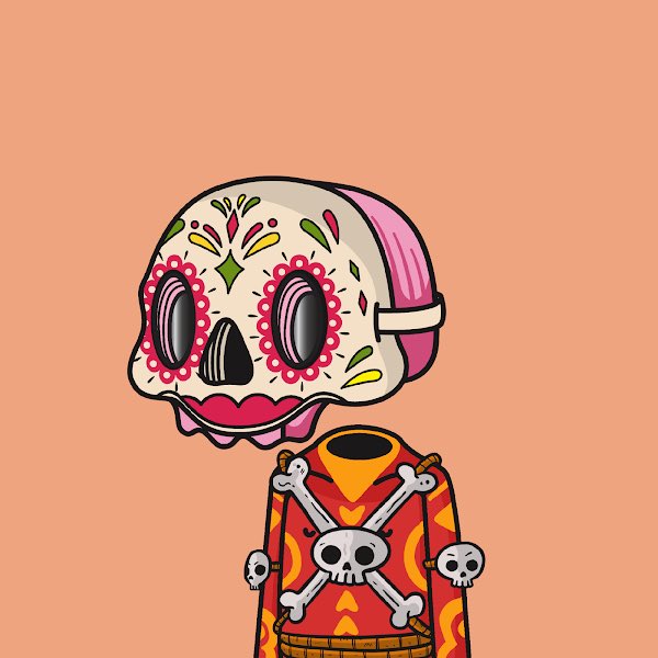 BoredClint's tweet photo. Added 2 more @los_muertosNFT after seeing the @nftworldsNFT walk through. ¡Viva! https://t.co/1dgQ3iBZZs
