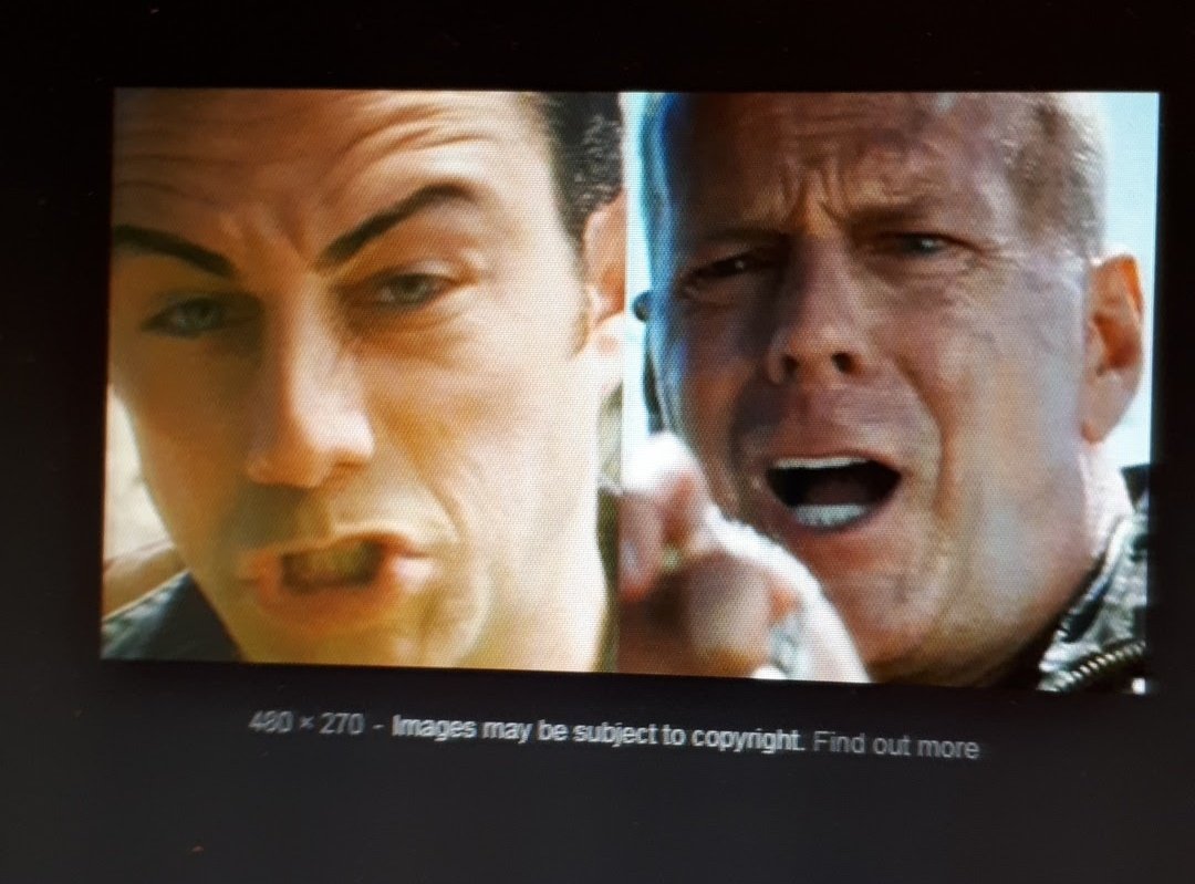Thinking bout that time they tried to make 
Joseph Gordon Levitt
 look like younger Bruce Willis
 and ended up with neither of them.