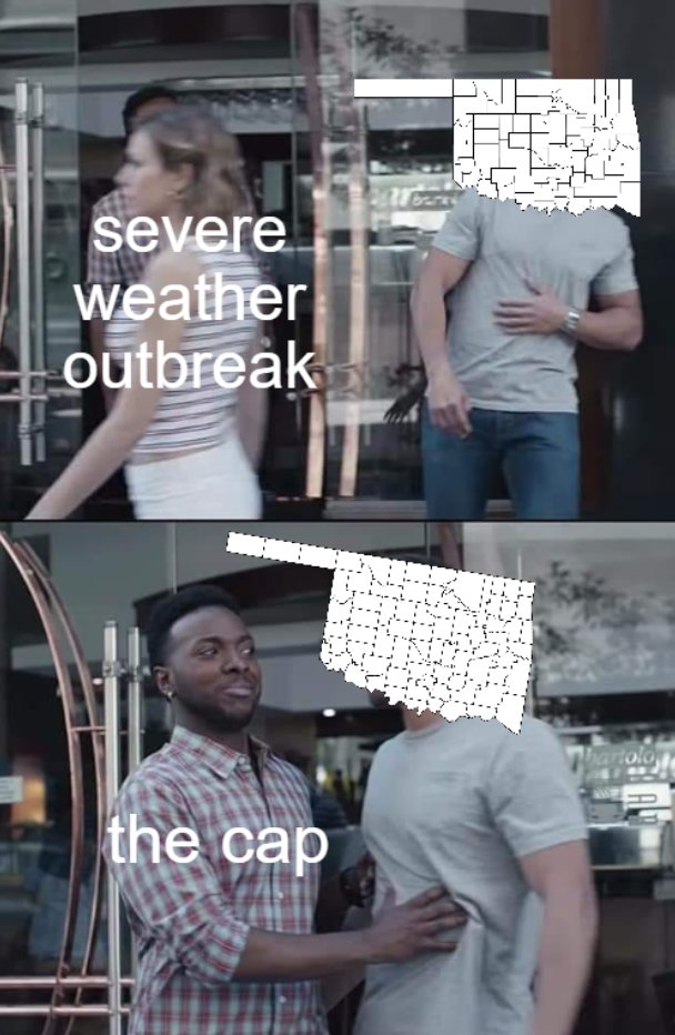 USofCNDBS's tweet photo. #okwx repent for your CINHs https://t.co/1Fm3qTU8NV