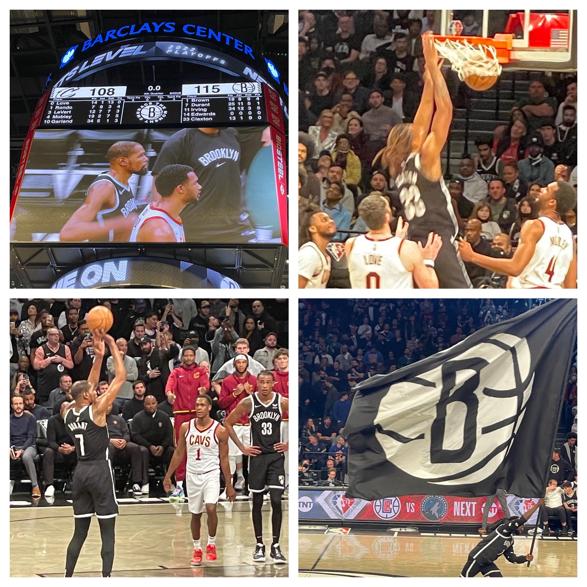 mayamind's tweet photo. @BKNetsRadio And Lawler’s Law rules again👏 Thanks Ralph! https://t.co/dW7wTm6AUx