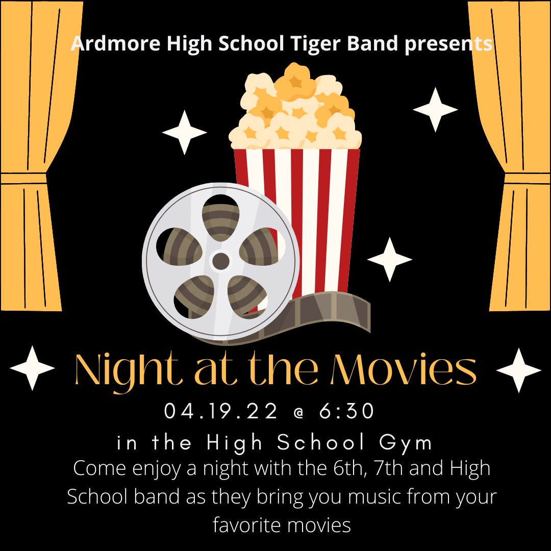 Ardmore Tiger Band (@ardmoreband) on Twitter photo 