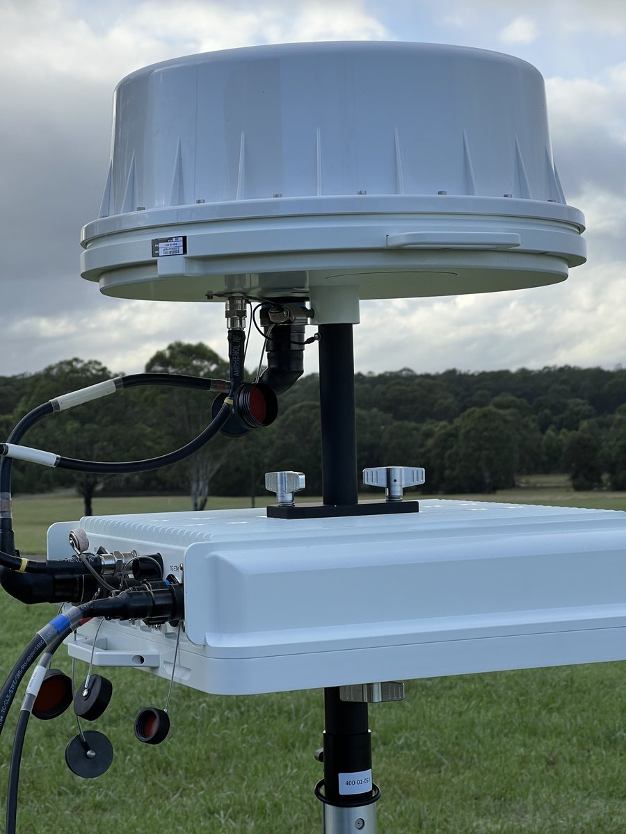 sensingproducts's tweet photo. The D-Fend EnforceAir has been on it's travels around Eastern Australia over the last couple of weeks. Sensing have been providing practical demonstrations of the Counter Drone Detection to key security stakeholders from across the country. 
#security #dronedetection #DroneAttack https://t.co/67dQMksVyE
