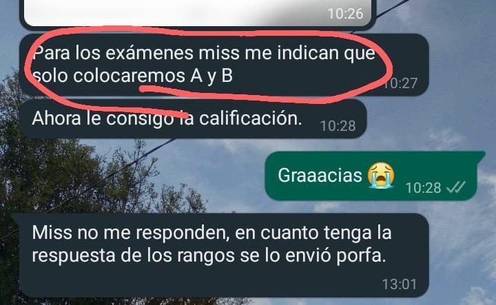michidivergente's tweet photo. DENUNCIA PUBLICA CONTRA LA ASOCIACION EDUCATIVA SACO OLIVEROS 

1. Contratan a sus docentes de secundaria SIN CONTRATO, todo es verbal. Luego se desentienden de los montos que se acordaban. 
2. Obligan a los docentes a APROBAR a todos los alumnos. La nota mínima era B. https://t.co/9kzdgQw6nU