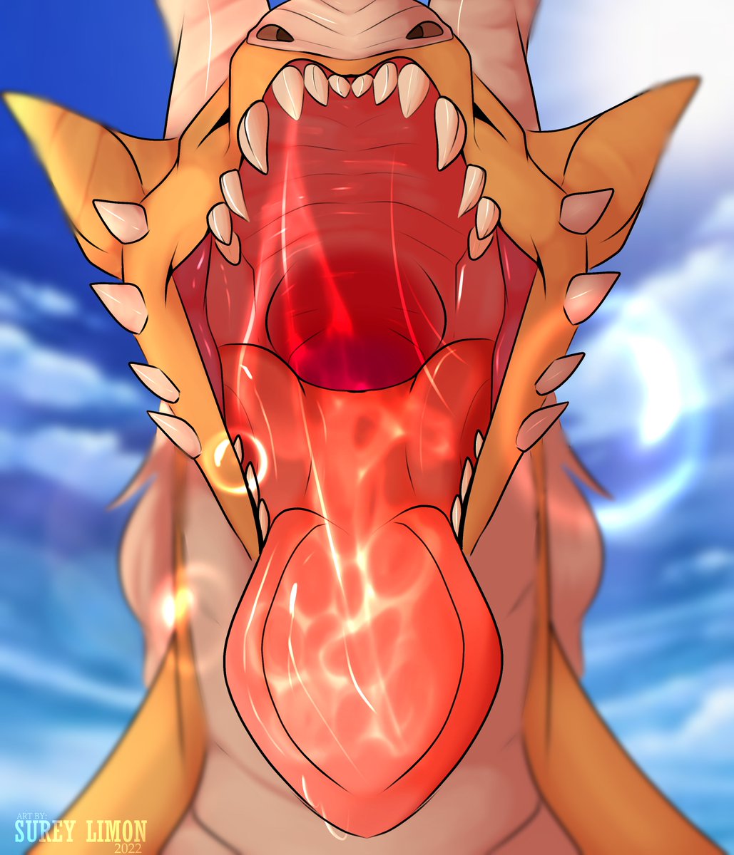 ArtistSusu's tweet photo. 🔥-CUSTOM MAW YCH-💦
🔸Price $57 two for $100
🔸Full color
🔸Any species
🔸Payment via paypal
FREE EXTRA SALIVA!
📌3 slots!!
🔄+❤️?
Comment or DM if you are interested!! 💙
#vore #vorecmms #cmms #voreych #maw #mawshot #mawshotcmms #cmmsopen #macro #pred #macro #macroych https://t.co/WoPh75LOUe