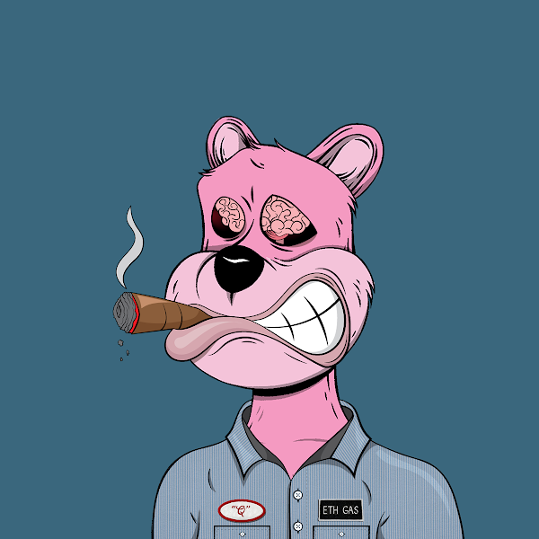 NE1_NP's tweet photo. @brittnikkii @TribeQuokka #pink #nftart #tribequokka https://t.co/arb8jJrfnv