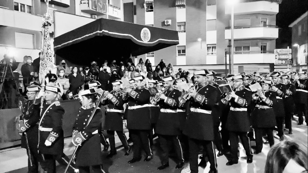 expirabailen's tweet photo. #MartesSanto en Bailén https://t.co/fvp8gKhWNn