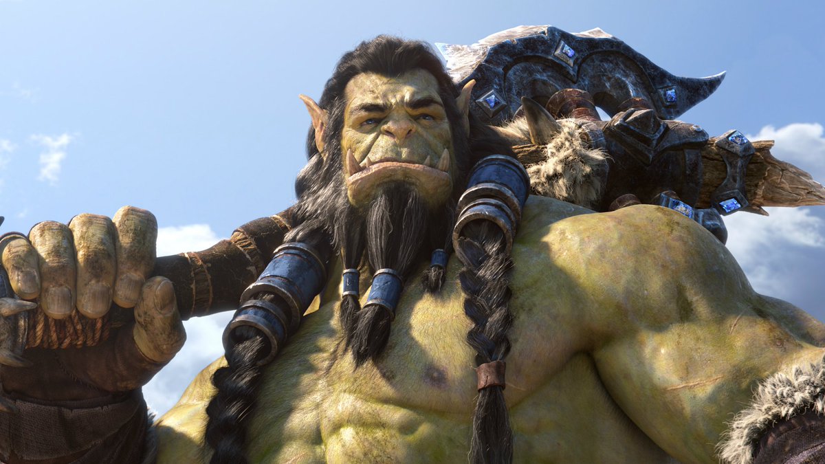 Skoll_Shorties's tweet photo. I'm acutely aware of the diversity Battle for Azeroth had. Good, Bad, Decent, the Worse. What have you.

But man... were those Saurfang Cinematics so good. I can't get over how spoiled we were to them. I really hope they do more of them in the future for other races and heroes. https://t.co/U3Bv8ISJXK