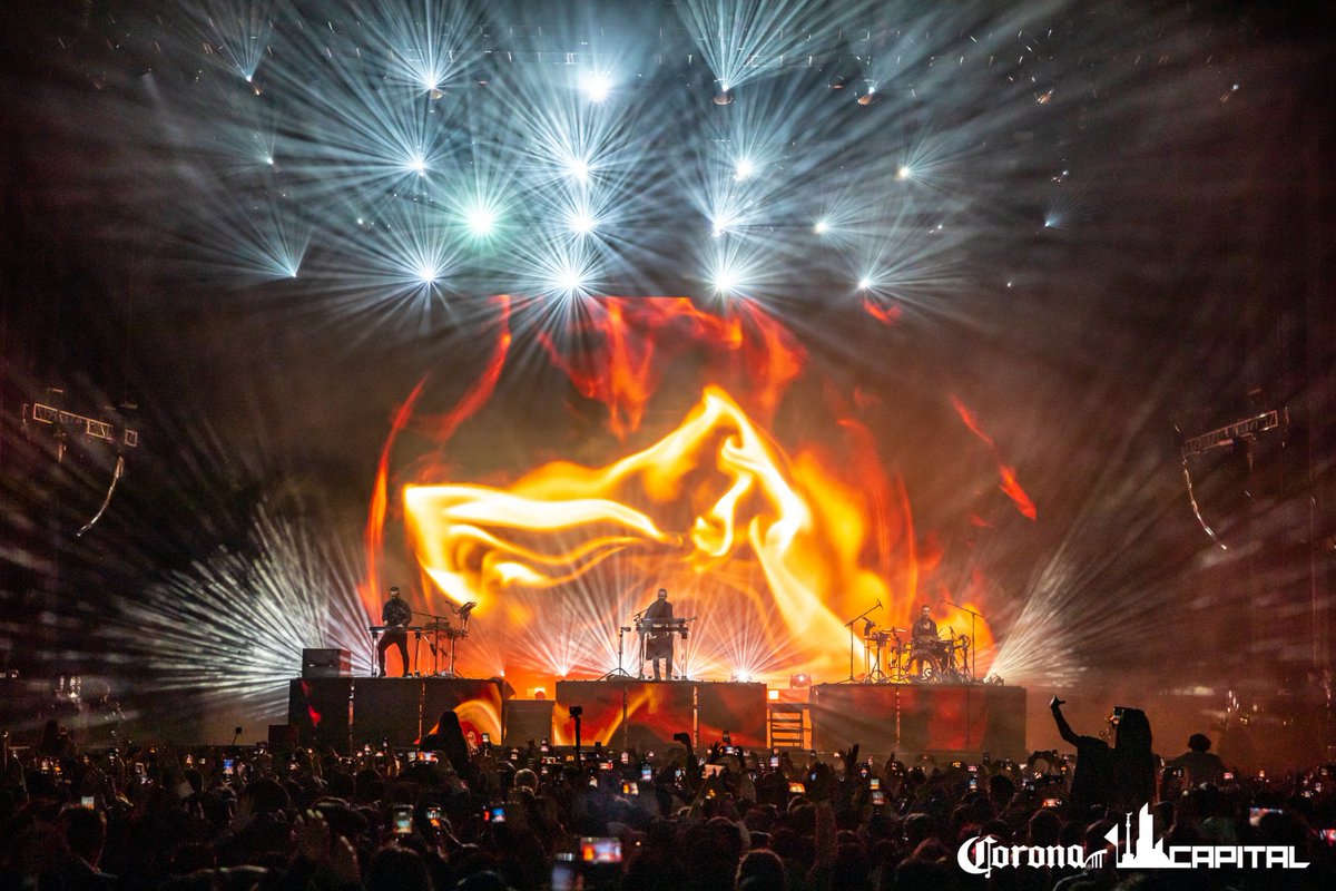 Corona Capital tweet media