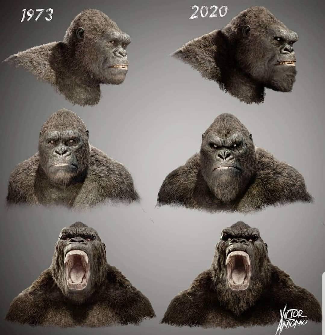 WorldGodzilla's tweet image. 💕
#Godzilla