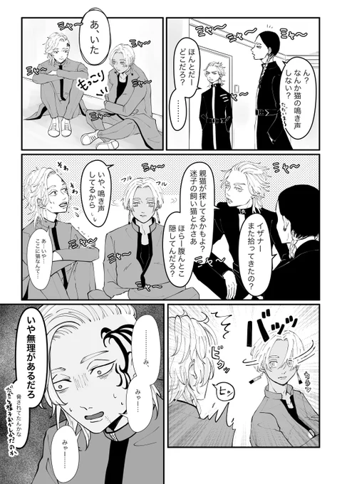 猫と🎴 
