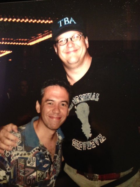 pennjillette's tweet image. Gilbert — the funniest person of our lifetime is gone. It was an honor to have been near that level of genius. So goddamn fucking funny. Completely original. Goodbye you fucking genius.  Goodbye to my friend.