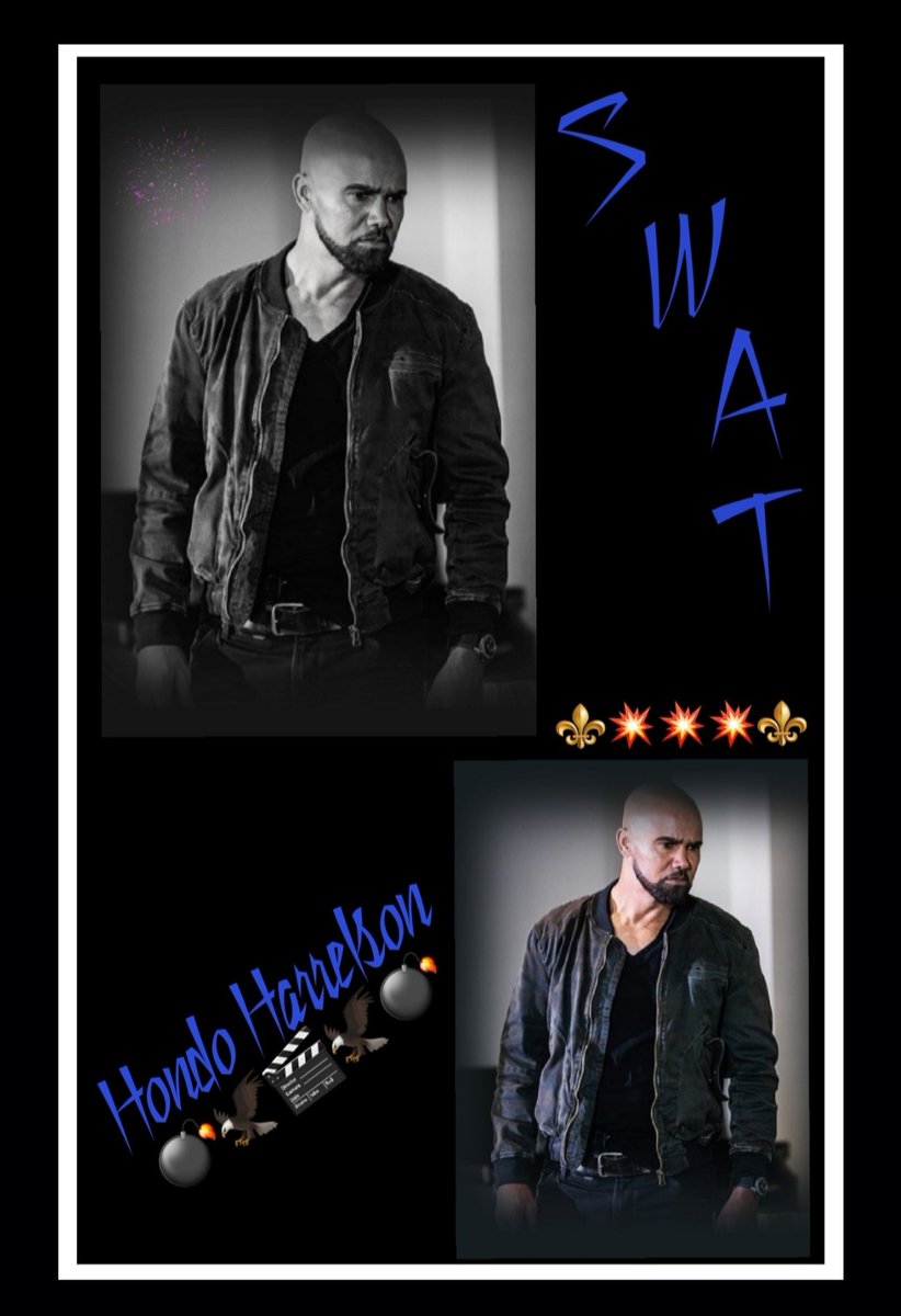 gladysivory3's tweet photo. ๐๐ฅ๐ฆ
#SFM #Shemarfmoore #Journeyofadreamer #HONDO #Swatcbs #SWAT #rollSWAT #Season5 #SwatSquad #TeamSwat #TheBest #TVseries #HappyTuesday ๐ฃ๐ฅ๐ https://t.co/SqVwVK3HOT