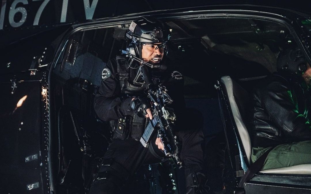 gladysivory3's tweet photo. ๐๐ฅ๐ฆ
#SFM #Shemarfmoore #Journeyofadreamer #HONDO #Swatcbs #SWAT #rollSWAT #Season5 #SwatSquad #TeamSwat #TheBest #TVseries #HappyTuesday ๐ฃ๐ฅ๐ https://t.co/SqVwVK3HOT
