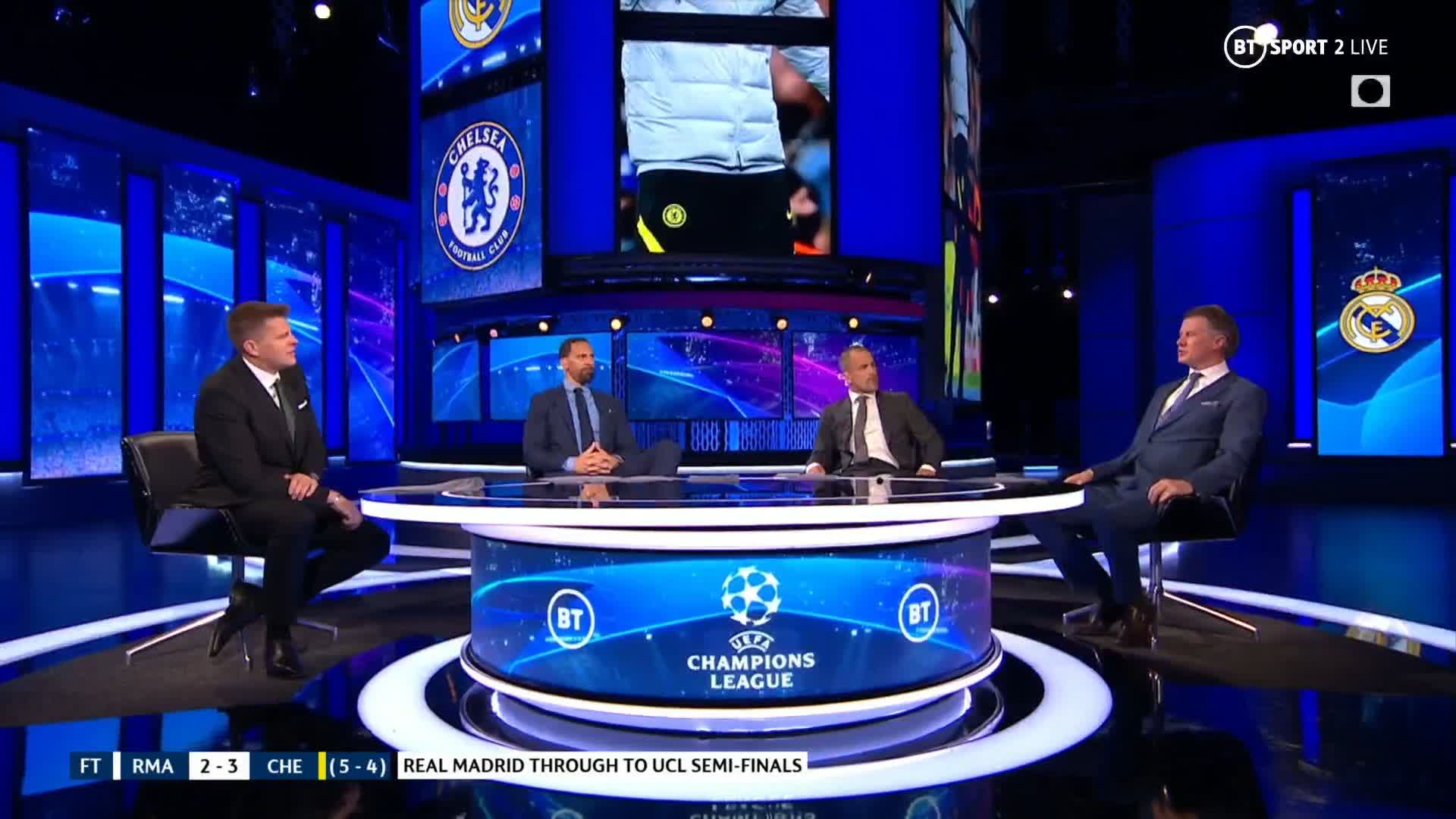Bt cheap sport ucl
