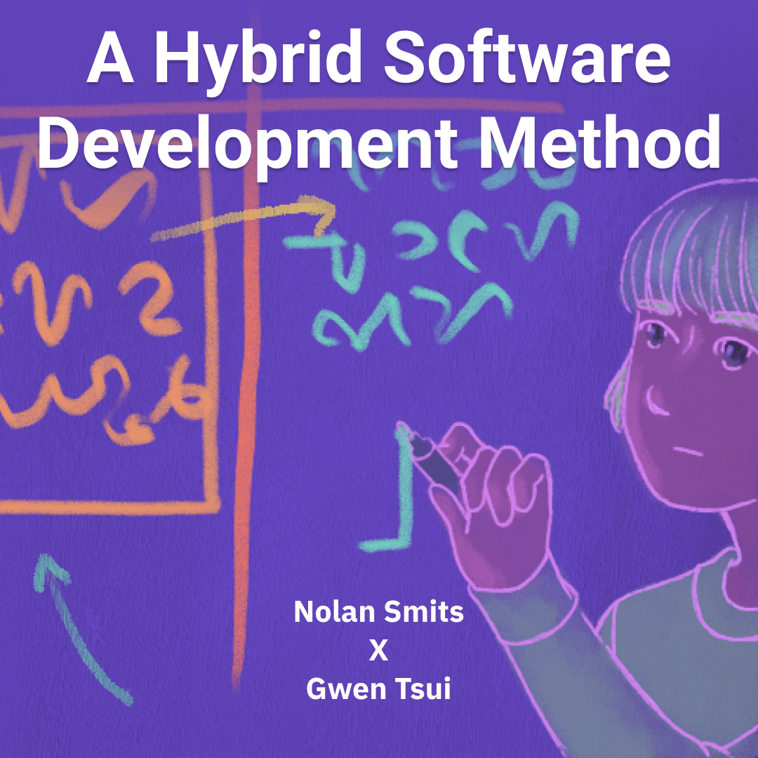 Nolan Smits shares insights from projects run with a range of methodologies. We always try and optimize the process, and love leaving a team running better than when we joined it. Read on! devfac.to/3juGMlh
Art by devfac.to/3KAzxEg #softwaredevelopment