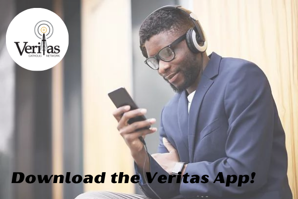 veritascathnet's tweet photo. Download the Veritas app to listen wherever you are! 
Apple: https://t.co/nPOzG6hYrn
Google: https://t.co/QtBqyOXjKE

Already have the app? Let us know what you think in the comments!

#Catholicapp #app #Catholicradio #Catholicapps #Catholic #veritas https://t.co/gv9uD1iFpL