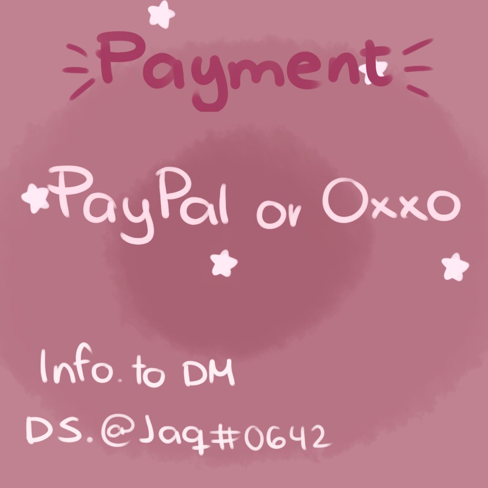 moniiiql's tweet photo. 💮 COMMISSIONS OPEN 💮

Aló. Regrese hace poco acá y me devuelvo a lo que hacía.
Las comisiones son por temas algo fuertes y es una ayuda más que nada. 
Les agradecería demasiado el compartir y cualquier apoyo. 
Los quiero 💟

#commissionsopen #drawing #ComisionesAbiertas https://t.co/YYPWFlLFH9