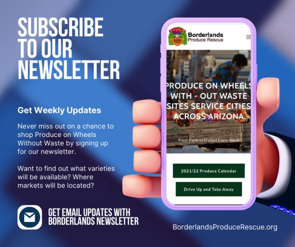 borderlandfb's tweet photo. https://t.co/R0IBW5a7Rl

#share #volunteer #borderlandsmarket #borderlandsproducerescue #foodwaste #produceonwheelswithoutwaste #sustainability #weeklynewsletter https://t.co/2mNoRhyMMa