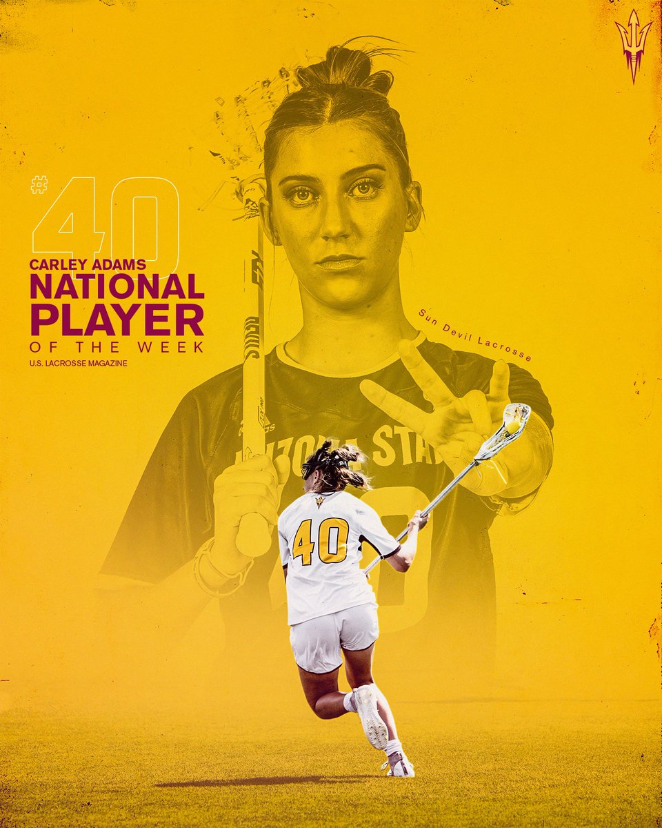 Sun Devil Lacrosse tweet media