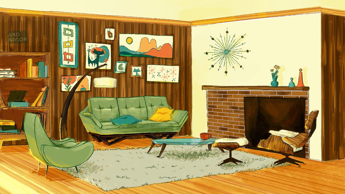 aikobaylonn's tweet photo. hi #PortfolioDay !! my name is aiko, a filipino-american illustrator based in the bay area! 🌉 i'm a recent graduate looking for opportunities in visual development and illustration! 

🌸 https://t.co/arfFBk4ZZ2 https://t.co/1JZALFcbKE