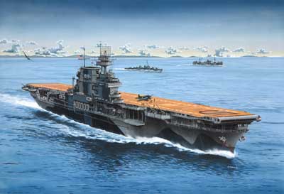 0Entreguerras's tweet photo. La #TaskForce16 (#USSEnterprise) se une a la #TaskForce18 (#USSHornet) al norte de  #Midway. https://t.co/9epAE9tDos