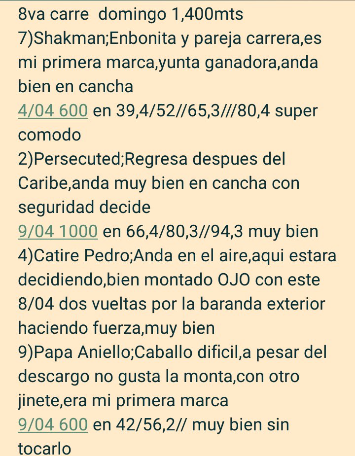 AngelPronostico's tweet photo. Recuerde dar RT o Like gracias https://t.co/CIHAde2sTt