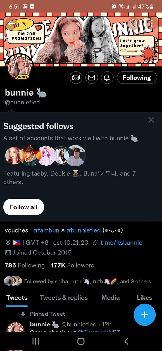 jyonite's tweet photo. @TdoongStreams @bunniefied @JYPETWICE Done for #TWICE https://t.co/AwZ0rkAm1f
