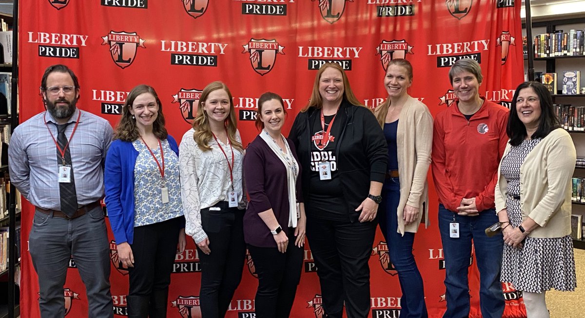 faculty_liberty's tweet image. The LFA is very happy to congratulate the newly tenured teachers. We are proud to have you here at Liberty! #libertyprideny