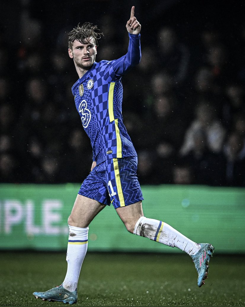 CFCMerk's tweet photo. Werner finished as Chelsea’s top scorer in the UCL this season 🔥 https://t.co/GS1q5Tfmlp