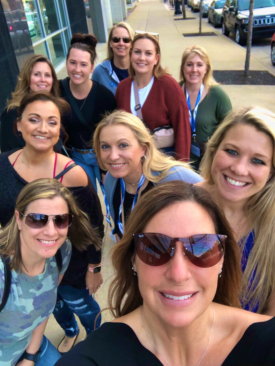 In Grand Rapids for the Women in Law Enforcement Conference 2022. #ladiesofNovi #NoviInGR #leadership