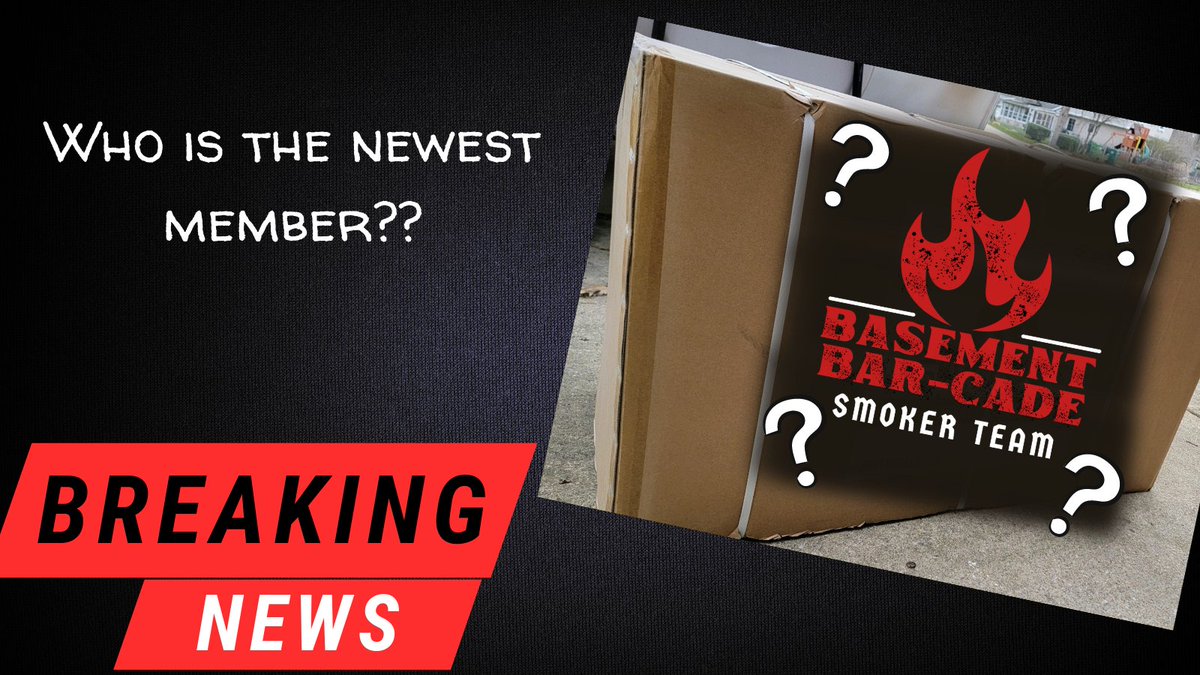 BasementBarCade's tweet photo. Who/what could the new member be?? Stay tuned to find out! #michiganbeer #craftbeer #BBQ #bbqsmoker #videogames #ascenderpost #grillagrills https://t.co/SqqyDPClU1