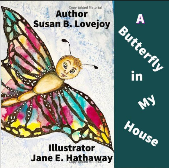 <a href="/positive_pledge/">Positivity Pledge</a> Thank you for the #writerslift, Positivity!
My children's picture book A Butterfly in My House is about a tired family and a very impish butterfly!

amazon.com/Butterfly-My-H…
