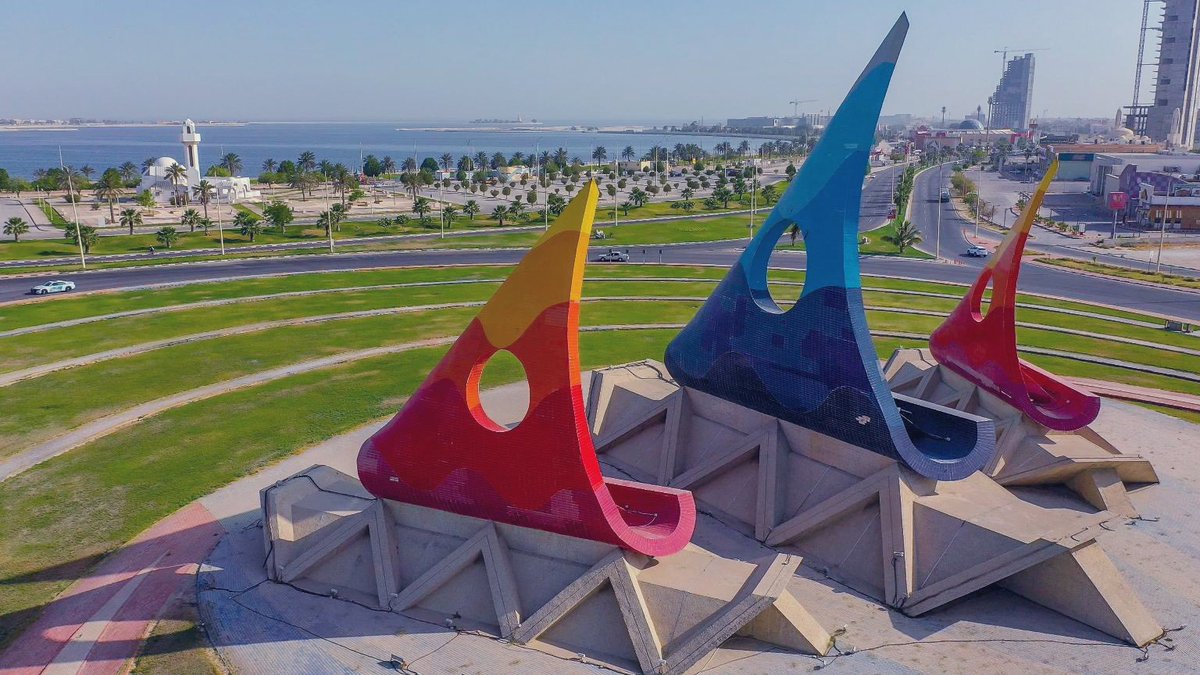 يا مُنتهى كل الكلام .. يا موطن العشق .. يا سيدة كل المدن ..

#الدمام