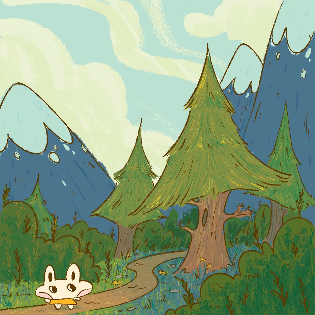 aikobaylonn's tweet photo. hi #PortfolioDay !! my name is aiko, a filipino-american illustrator based in the bay area! 🌉 i'm a recent graduate looking for opportunities in visual development and illustration! 

🌸 https://t.co/arfFBk4ZZ2 https://t.co/1JZALFcbKE
