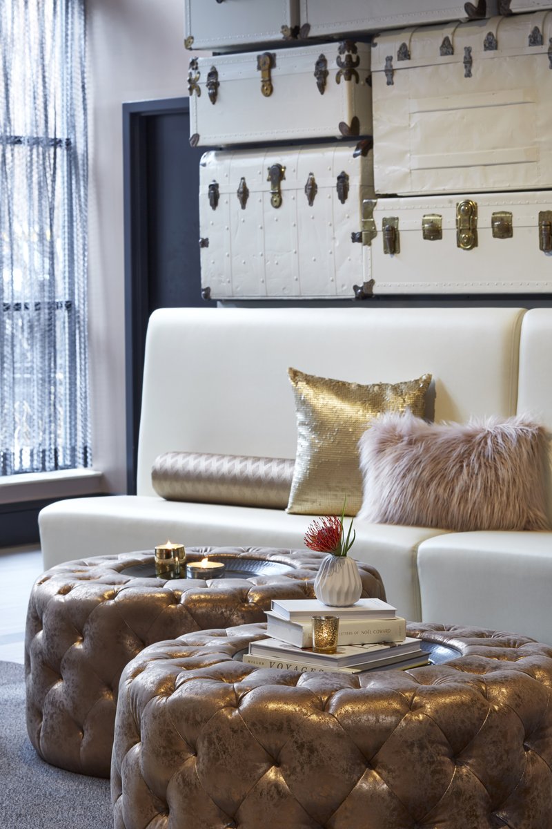 Enjoy an eclectic flash back to the past in one of our spacious historic suites when you book your stay at Renaissance, The Depot Mpls!