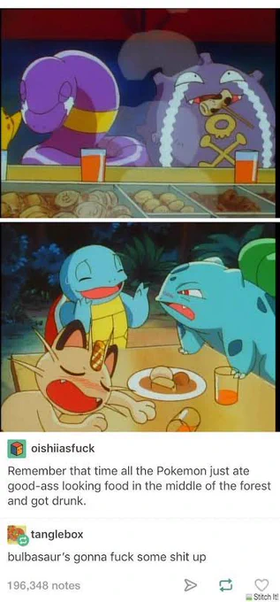 this is so funny lmao #pokemon 